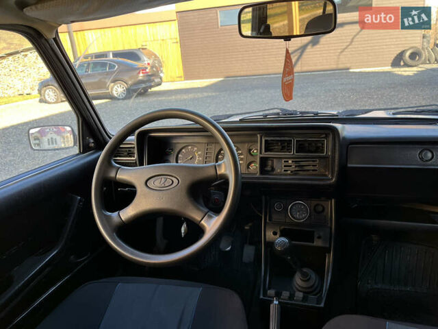 Белый ВАЗ 2107, объемом двигателя 1.45 л и пробегом 115 тыс. км за 1050 $, фото 15 на Automoto.ua