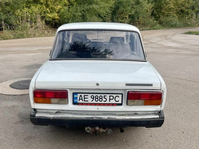 Білий ВАЗ 2107, об'ємом двигуна 1.5 л та пробігом 2 тис. км за 850 $, фото 5 на Automoto.ua
