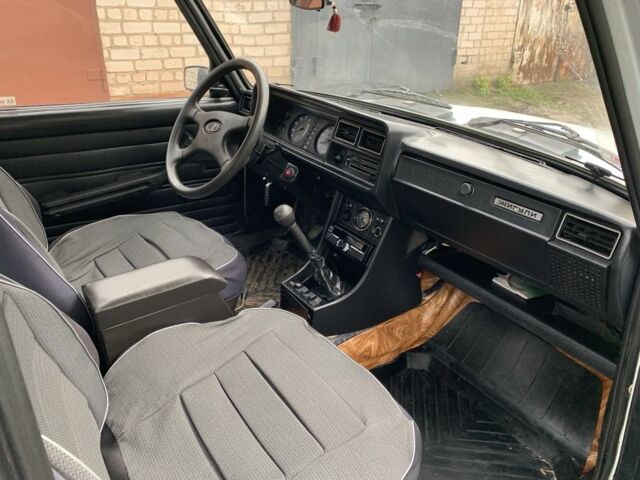 Білий ВАЗ 2107, об'ємом двигуна 1.5 л та пробігом 72 тис. км за 1700 $, фото 5 на Automoto.ua