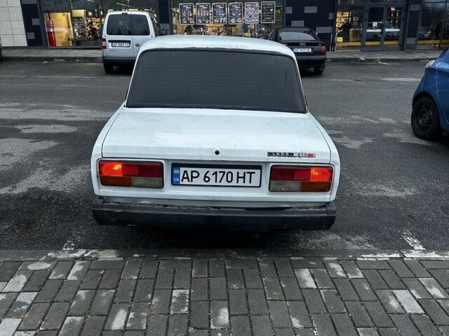 Білий ВАЗ 2107, об'ємом двигуна 1.5 л та пробігом 177 тис. км за 1200 $, фото 4 на Automoto.ua