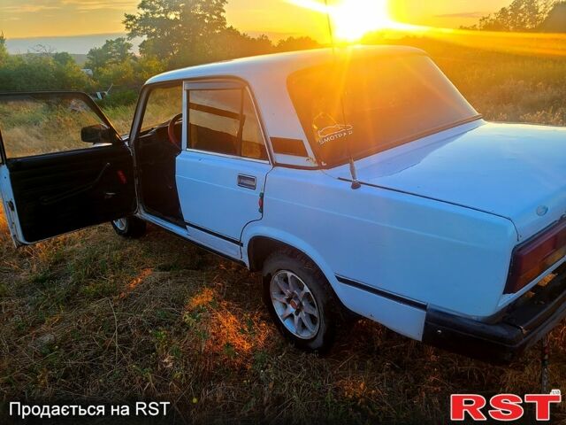 Белый ВАЗ 2107, объемом двигателя 1.5 л и пробегом 100 тыс. км за 750 $, фото 6 на Automoto.ua