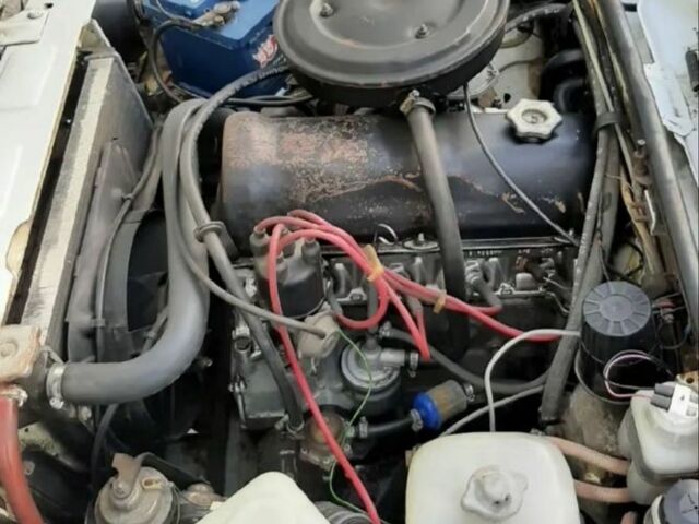 Білий ВАЗ 2107, об'ємом двигуна 1.5 л та пробігом 80 тис. км за 1650 $, фото 3 на Automoto.ua