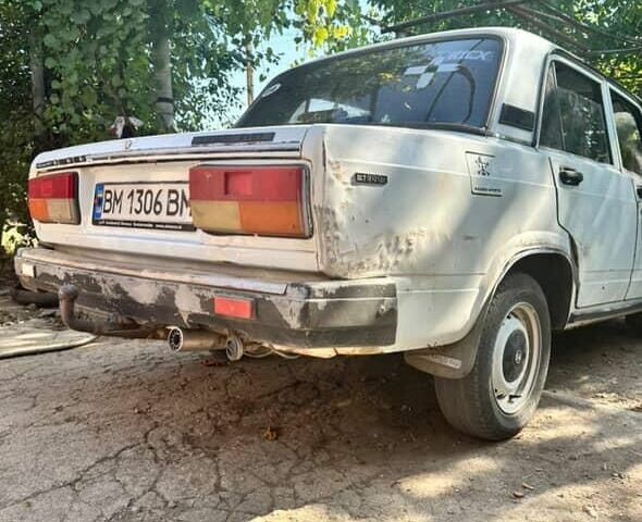 Білий ВАЗ 2107, об'ємом двигуна 1.5 л та пробігом 794 тис. км за 900 $, фото 2 на Automoto.ua