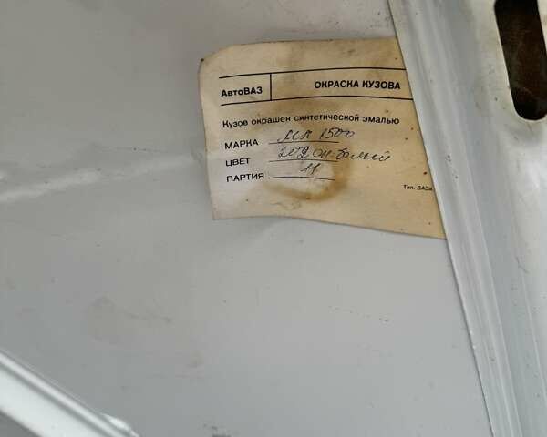 Білий ВАЗ 2107, об'ємом двигуна 1.5 л та пробігом 23 тис. км за 2600 $, фото 15 на Automoto.ua