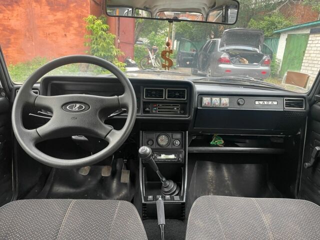 Білий ВАЗ 2107, об'ємом двигуна 1.5 л та пробігом 32 тис. км за 1600 $, фото 10 на Automoto.ua