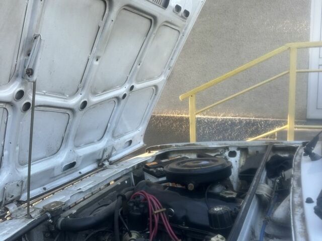 Белый ВАЗ 2107, объемом двигателя 0 л и пробегом 50 тыс. км за 3500 $, фото 7 на Automoto.ua