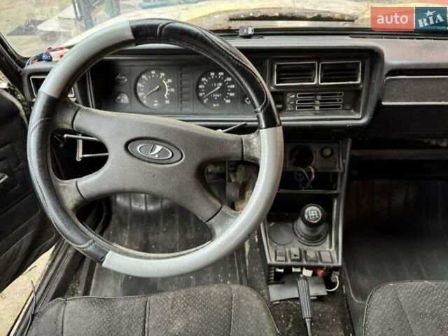 Белый ВАЗ 2107, объемом двигателя 0 л и пробегом 200 тыс. км за 167 $, фото 5 на Automoto.ua