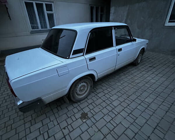 Белый ВАЗ 2107, объемом двигателя 0 л и пробегом 78 тыс. км за 800 $, фото 3 на Automoto.ua