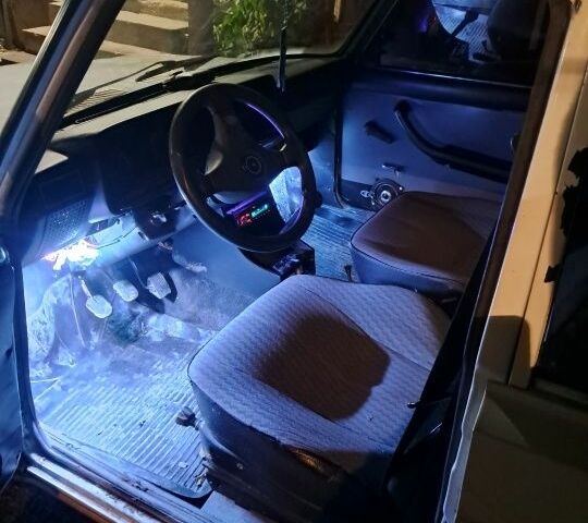 Белый ВАЗ 2107, объемом двигателя 0 л и пробегом 1 тыс. км за 550 $, фото 3 на Automoto.ua