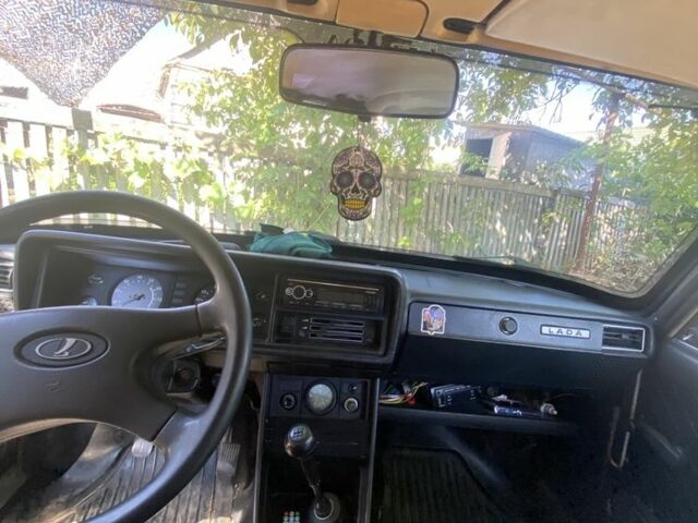 Белый ВАЗ 2107, объемом двигателя 1.5 л и пробегом 1000 тыс. км за 956 $, фото 4 на Automoto.ua