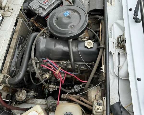 Білий ВАЗ 2107, об'ємом двигуна 1.5 л та пробігом 23 тис. км за 2600 $, фото 16 на Automoto.ua