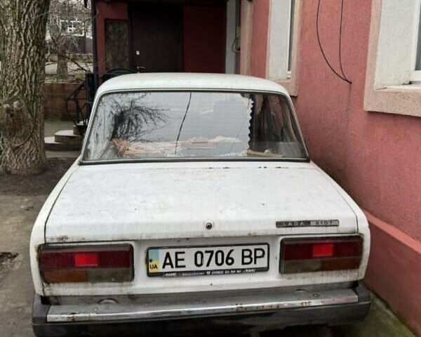 Белый ВАЗ 2107, объемом двигателя 0 л и пробегом 200 тыс. км за 167 $, фото 2 на Automoto.ua