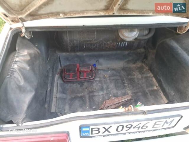 Белый ВАЗ 2107, объемом двигателя 1.5 л и пробегом 130 тыс. км за 1550 $, фото 12 на Automoto.ua