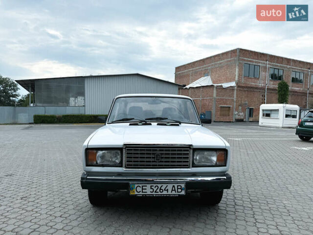 Білий ВАЗ 2107, об'ємом двигуна 1.5 л та пробігом 23 тис. км за 2600 $, фото 1 на Automoto.ua