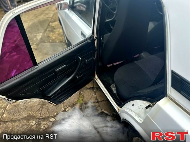 Білий ВАЗ 2107, об'ємом двигуна 1.5 л та пробігом 203 тис. км за 1350 $, фото 3 на Automoto.ua