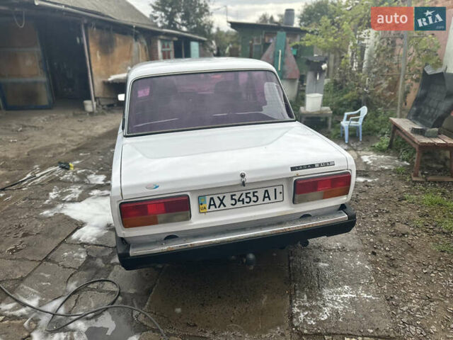 Білий ВАЗ 2107, об'ємом двигуна 1.5 л та пробігом 203 тис. км за 1350 $, фото 2 на Automoto.ua