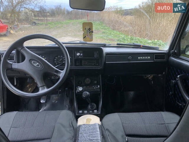 Белый ВАЗ 2107, объемом двигателя 1.5 л и пробегом 150 тыс. км за 900 $, фото 18 на Automoto.ua