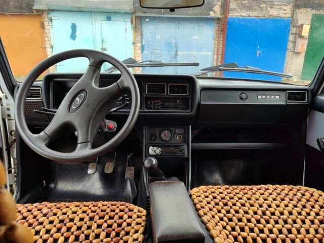 Белый ВАЗ 2107, объемом двигателя 0 л и пробегом 125 тыс. км за 2100 $, фото 8 на Automoto.ua
