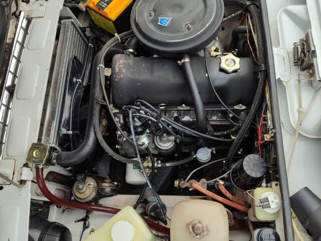 Белый ВАЗ 2107, объемом двигателя 0 л и пробегом 125 тыс. км за 2100 $, фото 9 на Automoto.ua