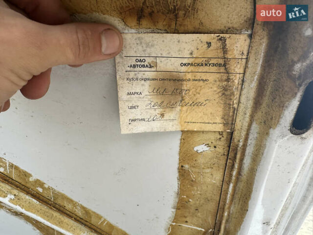 Білий ВАЗ 2107, об'ємом двигуна 1.5 л та пробігом 116 тис. км за 2500 $, фото 11 на Automoto.ua