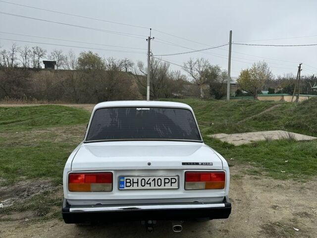Білий ВАЗ 2107, об'ємом двигуна 1.5 л та пробігом 116 тис. км за 2500 $, фото 2 на Automoto.ua
