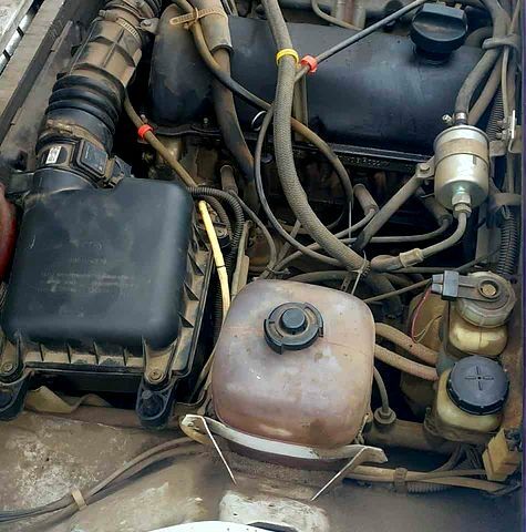 Білий ВАЗ 2107, об'ємом двигуна 1.6 л та пробігом 72 тис. км за 1750 $, фото 3 на Automoto.ua