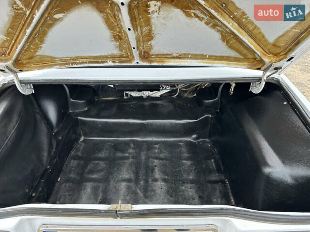 Білий ВАЗ 2107, об'ємом двигуна 1.5 л та пробігом 116 тис. км за 2500 $, фото 10 на Automoto.ua