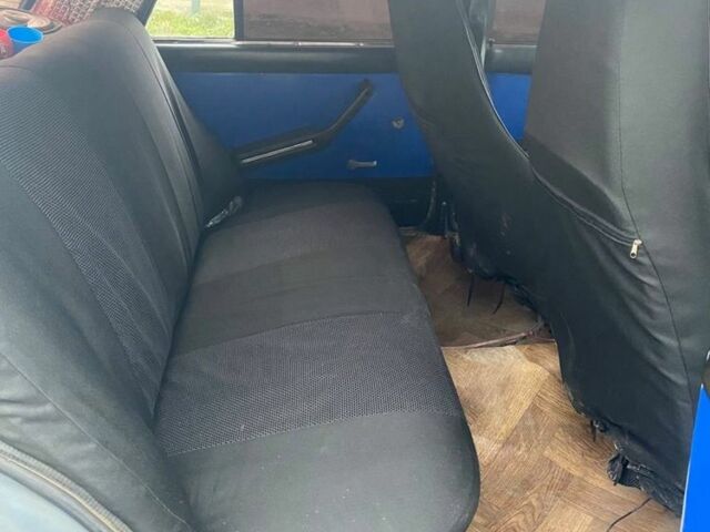 Белый ВАЗ 2107, объемом двигателя 1.6 л и пробегом 300 тыс. км за 850 $, фото 4 на Automoto.ua