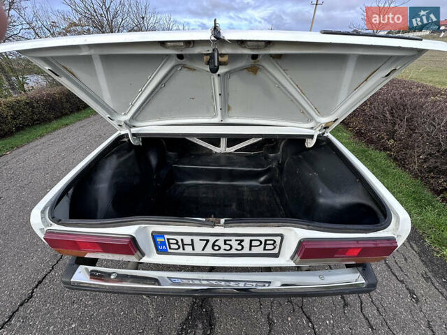 Білий ВАЗ 2107, об'ємом двигуна 1.45 л та пробігом 80 тис. км за 1100 $, фото 8 на Automoto.ua
