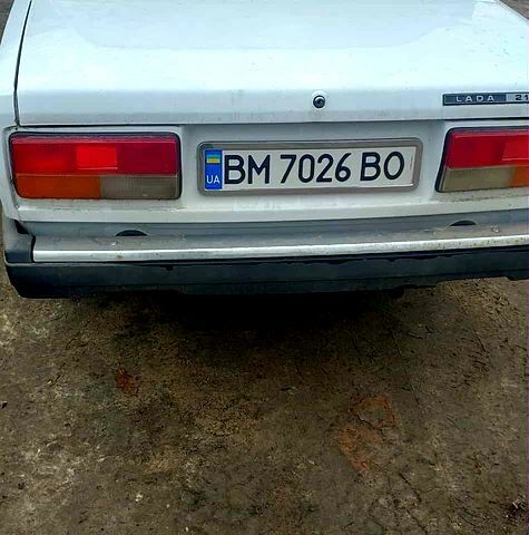 Білий ВАЗ 2107, об'ємом двигуна 1.6 л та пробігом 72 тис. км за 1750 $, фото 2 на Automoto.ua