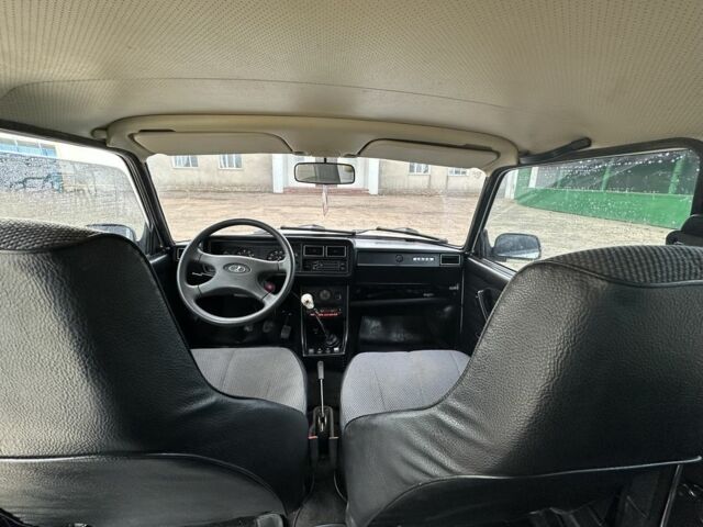 Білий ВАЗ 2107, об'ємом двигуна 1.5 л та пробігом 116 тис. км за 2500 $, фото 3 на Automoto.ua