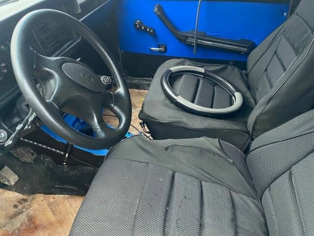 Белый ВАЗ 2107, объемом двигателя 1.6 л и пробегом 300 тыс. км за 850 $, фото 5 на Automoto.ua