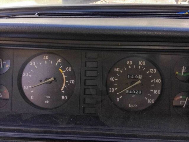 Белый ВАЗ 2107, объемом двигателя 1.5 л и пробегом 54 тыс. км за 554 $, фото 6 на Automoto.ua