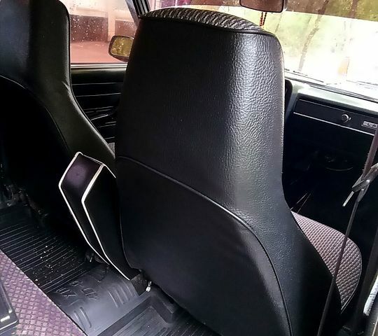 Белый ВАЗ 2107, объемом двигателя 1.5 л и пробегом 45 тыс. км за 1350 $, фото 7 на Automoto.ua