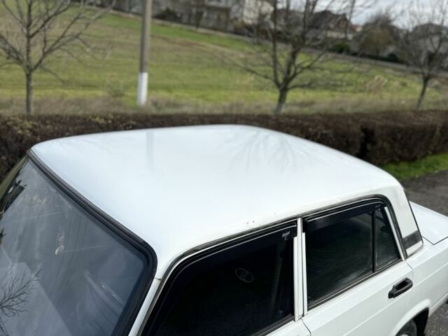 Белый ВАЗ 2107, объемом двигателя 1.5 л и пробегом 80 тыс. км за 1100 $, фото 4 на Automoto.ua