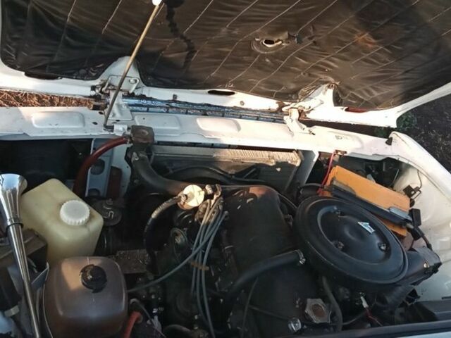 Белый ВАЗ 2107, объемом двигателя 1.5 л и пробегом 48 тыс. км за 1500 $, фото 4 на Automoto.ua