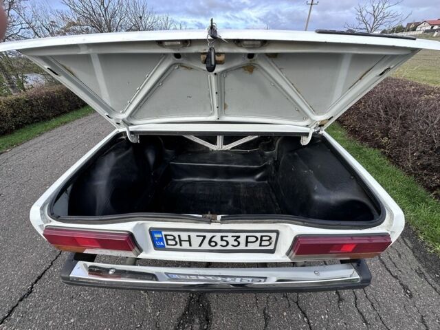 Белый ВАЗ 2107, объемом двигателя 1.5 л и пробегом 80 тыс. км за 1100 $, фото 8 на Automoto.ua