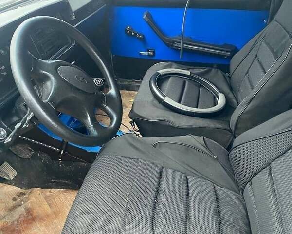 Белый ВАЗ 2107, объемом двигателя 1.6 л и пробегом 300 тыс. км за 850 $, фото 4 на Automoto.ua