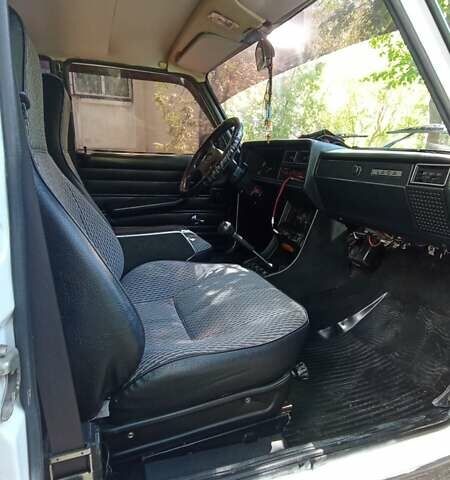 Белый ВАЗ 2107, объемом двигателя 1.5 л и пробегом 45 тыс. км за 1250 $, фото 15 на Automoto.ua