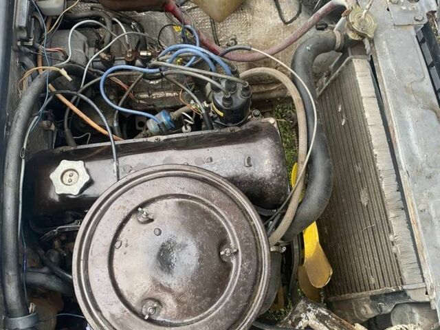 Белый ВАЗ 2107, объемом двигателя 1.6 л и пробегом 300 тыс. км за 850 $, фото 7 на Automoto.ua