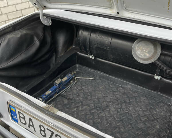 Белый ВАЗ 2107, объемом двигателя 1.45 л и пробегом 127 тыс. км за 1850 $, фото 8 на Automoto.ua