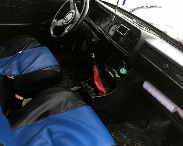 Белый ВАЗ 2107, объемом двигателя 1.57 л и пробегом 127 тыс. км за 1500 $, фото 12 на Automoto.ua