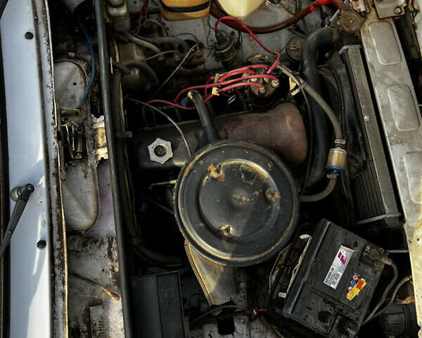 Белый ВАЗ 2107, объемом двигателя 1.5 л и пробегом 120 тыс. км за 1300 $, фото 10 на Automoto.ua