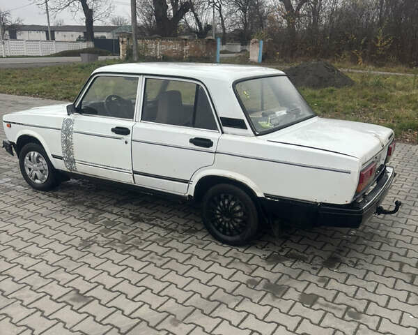 Белый ВАЗ 2107, объемом двигателя 1.5 л и пробегом 100 тыс. км за 800 $, фото 5 на Automoto.ua