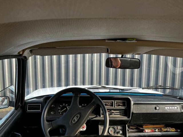 Белый ВАЗ 2107, объемом двигателя 0 л и пробегом 108 тыс. км за 1000 $, фото 4 на Automoto.ua