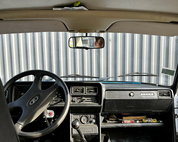 Белый ВАЗ 2107, объемом двигателя 1.5 л и пробегом 120 тыс. км за 1300 $, фото 14 на Automoto.ua