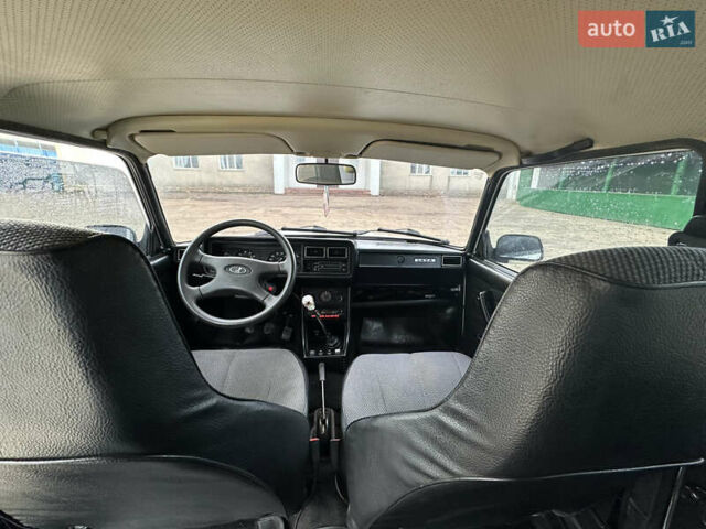 Білий ВАЗ 2107, об'ємом двигуна 1.5 л та пробігом 116 тис. км за 2500 $, фото 6 на Automoto.ua