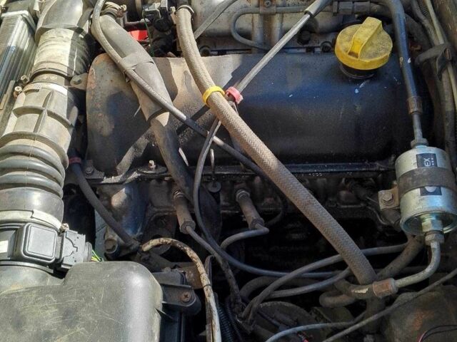 Белый ВАЗ 2107, объемом двигателя 1.5 л и пробегом 54 тыс. км за 554 $, фото 4 на Automoto.ua