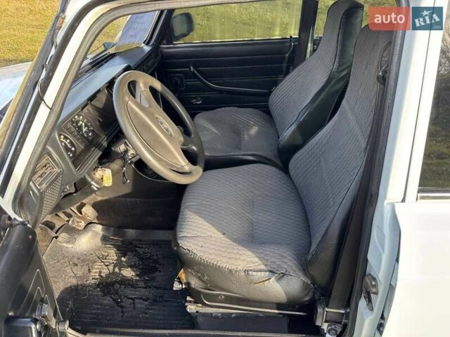 Білий ВАЗ 2107, об'ємом двигуна 1.6 л та пробігом 726 тис. км за 1299 $, фото 7 на Automoto.ua