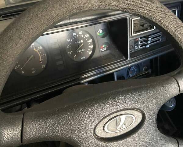 Белый ВАЗ 2107, объемом двигателя 1.57 л и пробегом 289 тыс. км за 1100 $, фото 2 на Automoto.ua